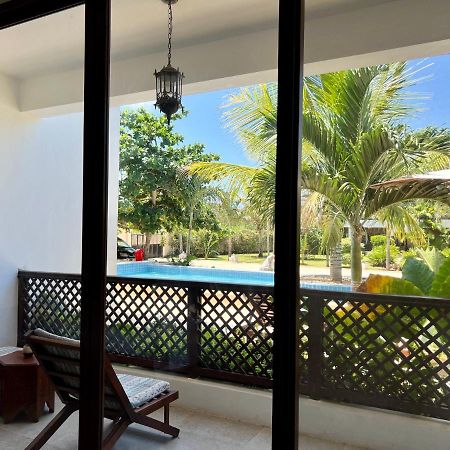 Zanzibar Star Resort Nungwi Exteriör bild