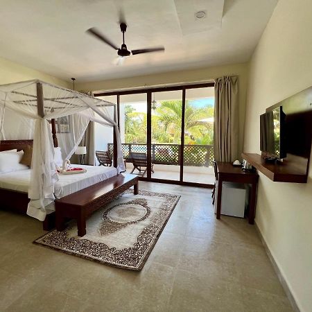 Zanzibar Star Resort Nungwi Exteriör bild