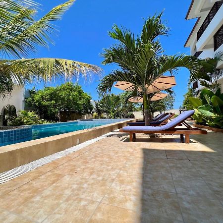 Zanzibar Star Resort Nungwi Exteriör bild