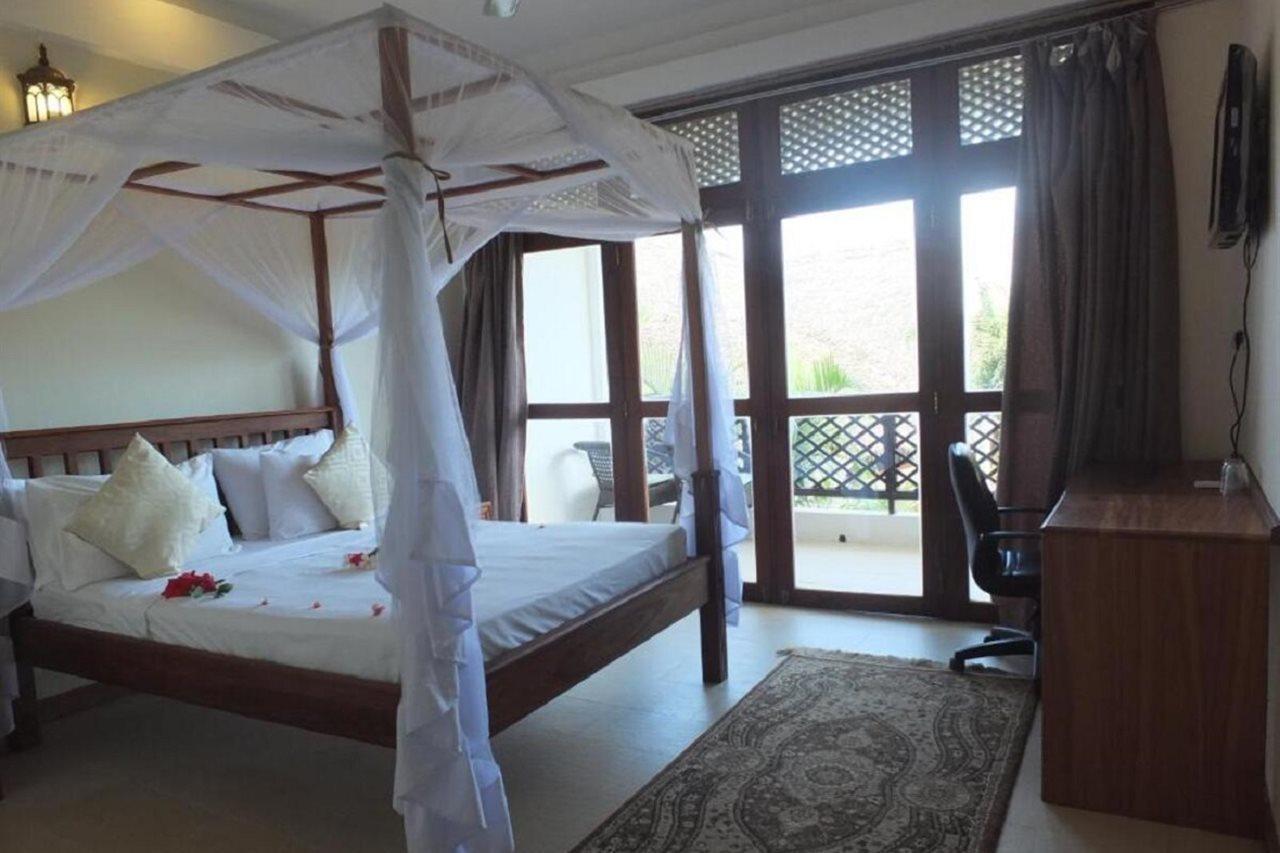 Zanzibar Star Resort Nungwi Exteriör bild