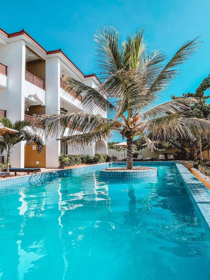 Zanzibar Star Resort Nungwi Exteriör bild