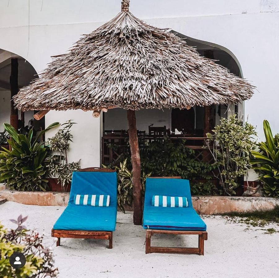 Zanzibar Star Resort Nungwi Exteriör bild