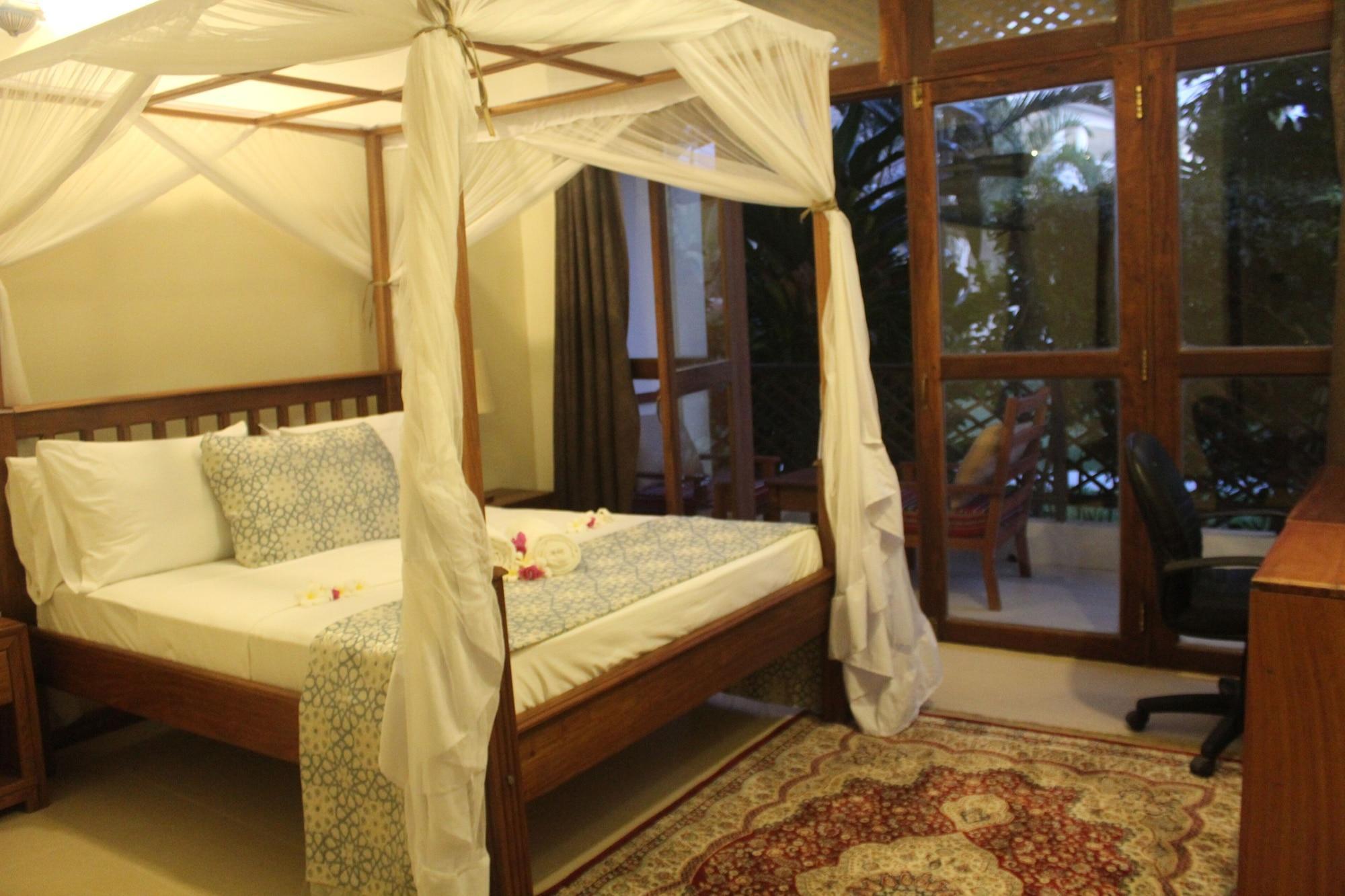 Zanzibar Star Resort Nungwi Exteriör bild