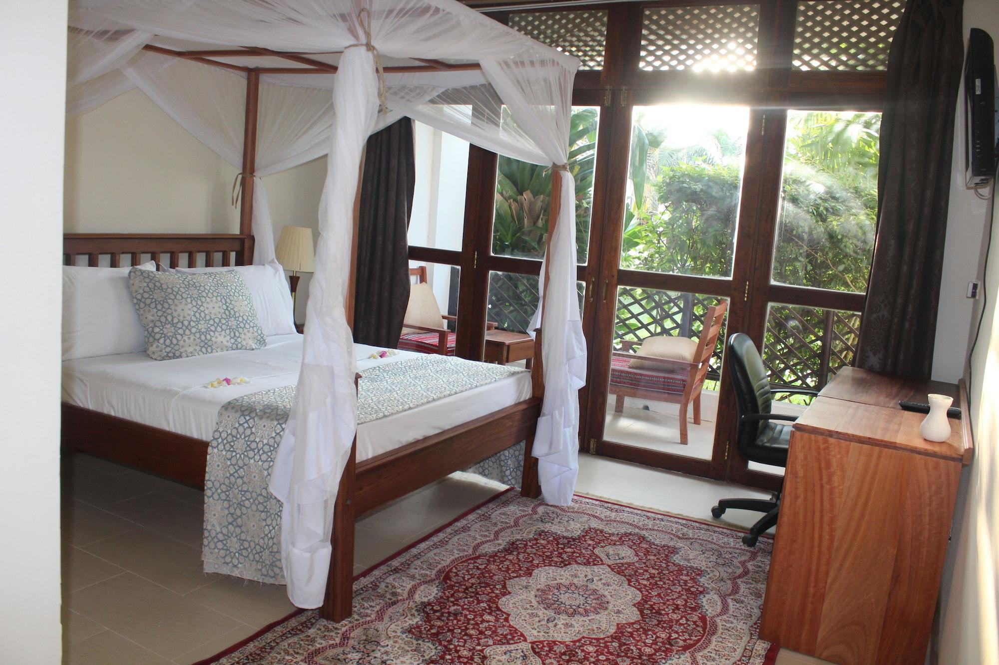 Zanzibar Star Resort Nungwi Exteriör bild
