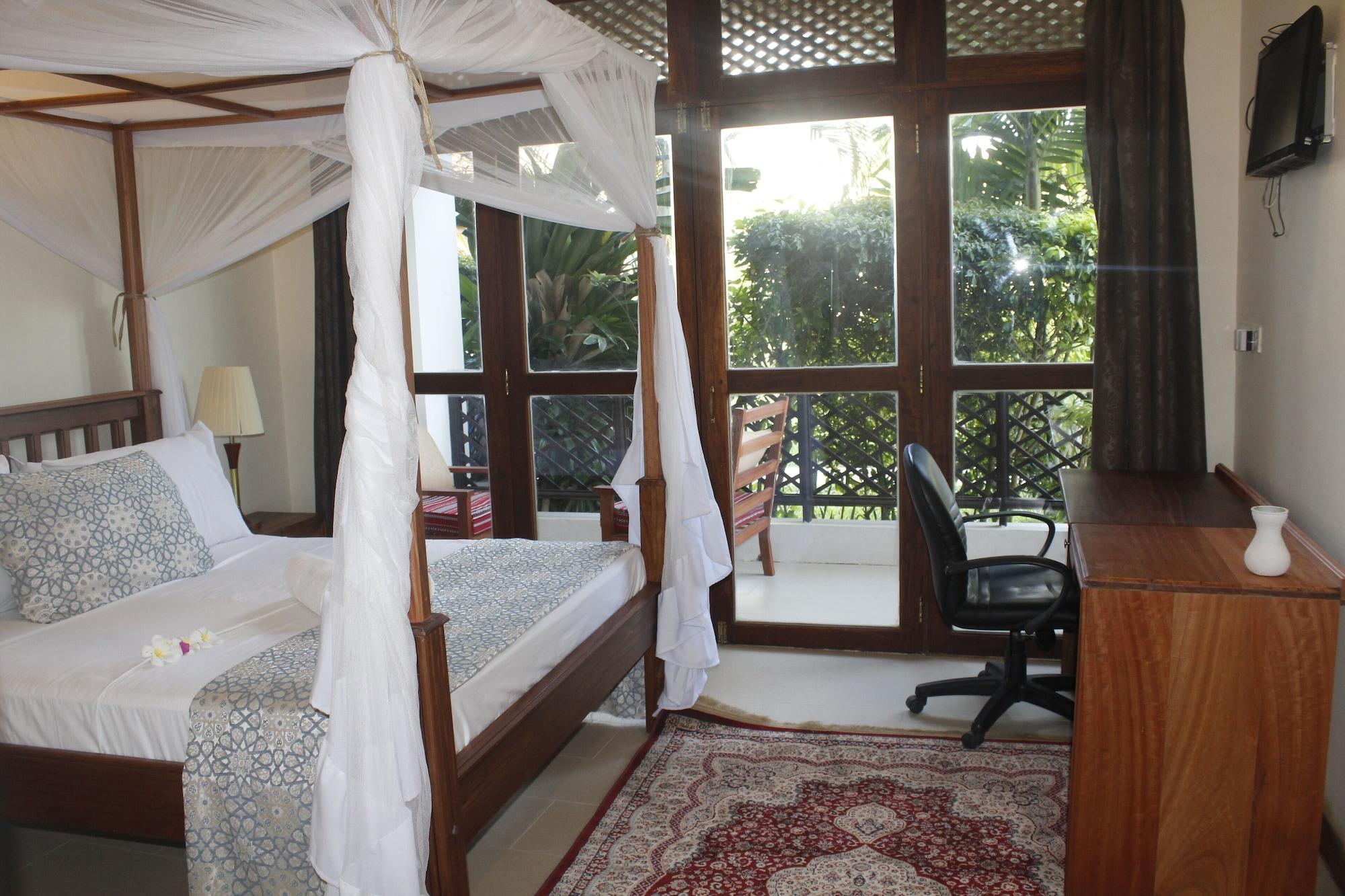 Zanzibar Star Resort Nungwi Exteriör bild