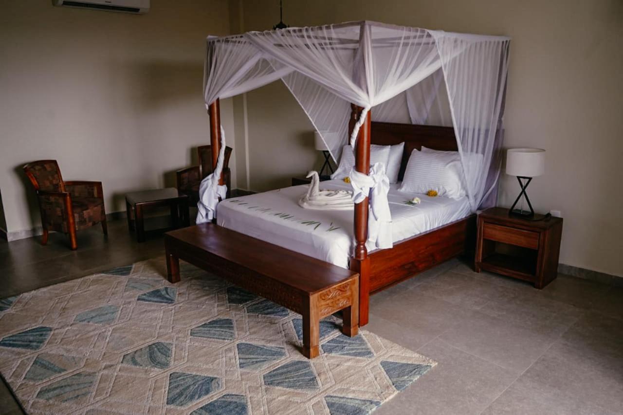 Zanzibar Star Resort Nungwi Exteriör bild