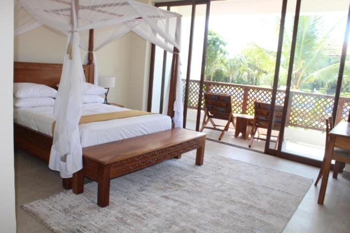Zanzibar Star Resort Nungwi Exteriör bild
