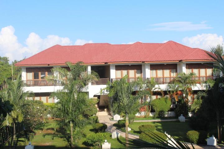 Zanzibar Star Resort Nungwi Exteriör bild