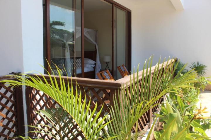 Zanzibar Star Resort Nungwi Exteriör bild