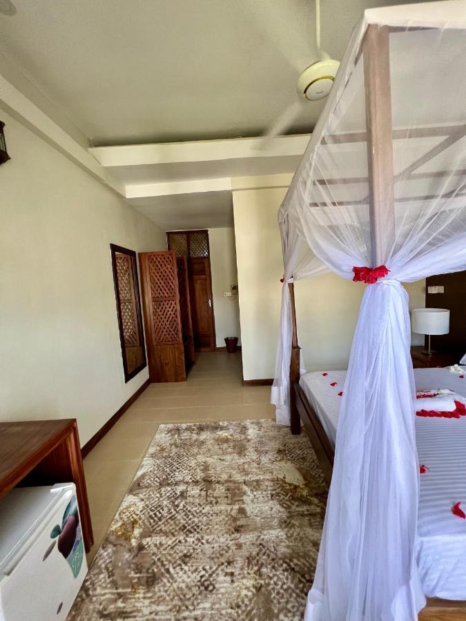 Zanzibar Star Resort Nungwi Exteriör bild