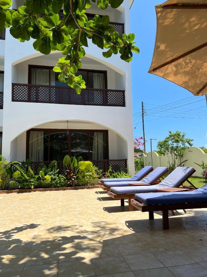 Zanzibar Star Resort Nungwi Exteriör bild