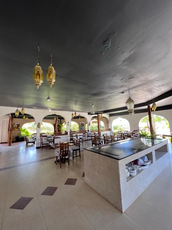 Zanzibar Star Resort Nungwi Exteriör bild
