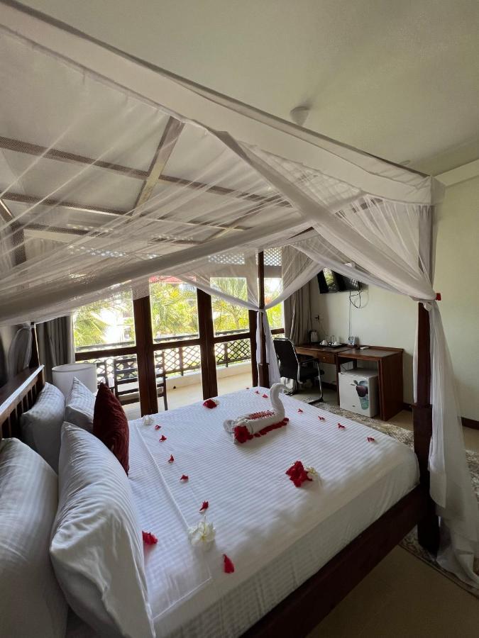 Zanzibar Star Resort Nungwi Exteriör bild