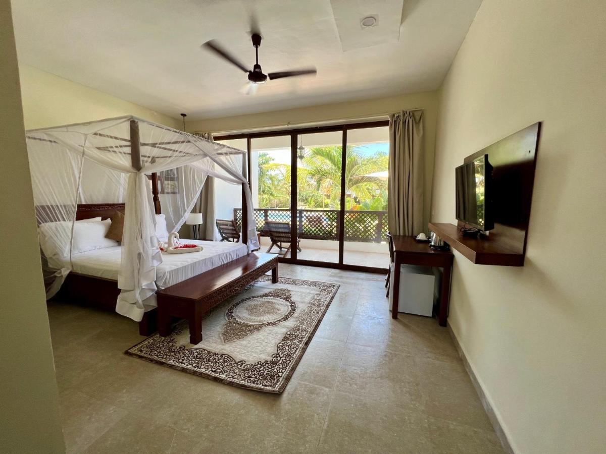 Zanzibar Star Resort Nungwi Exteriör bild