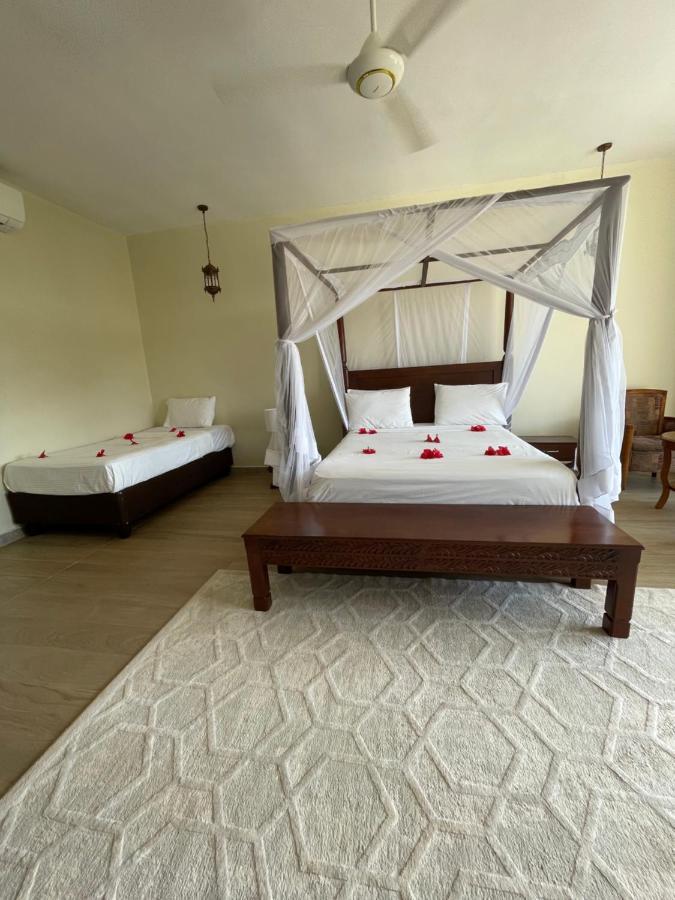 Zanzibar Star Resort Nungwi Exteriör bild