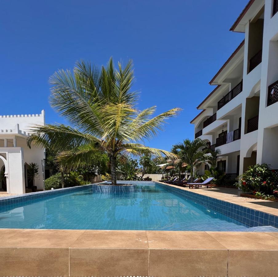 Zanzibar Star Resort Nungwi Exteriör bild