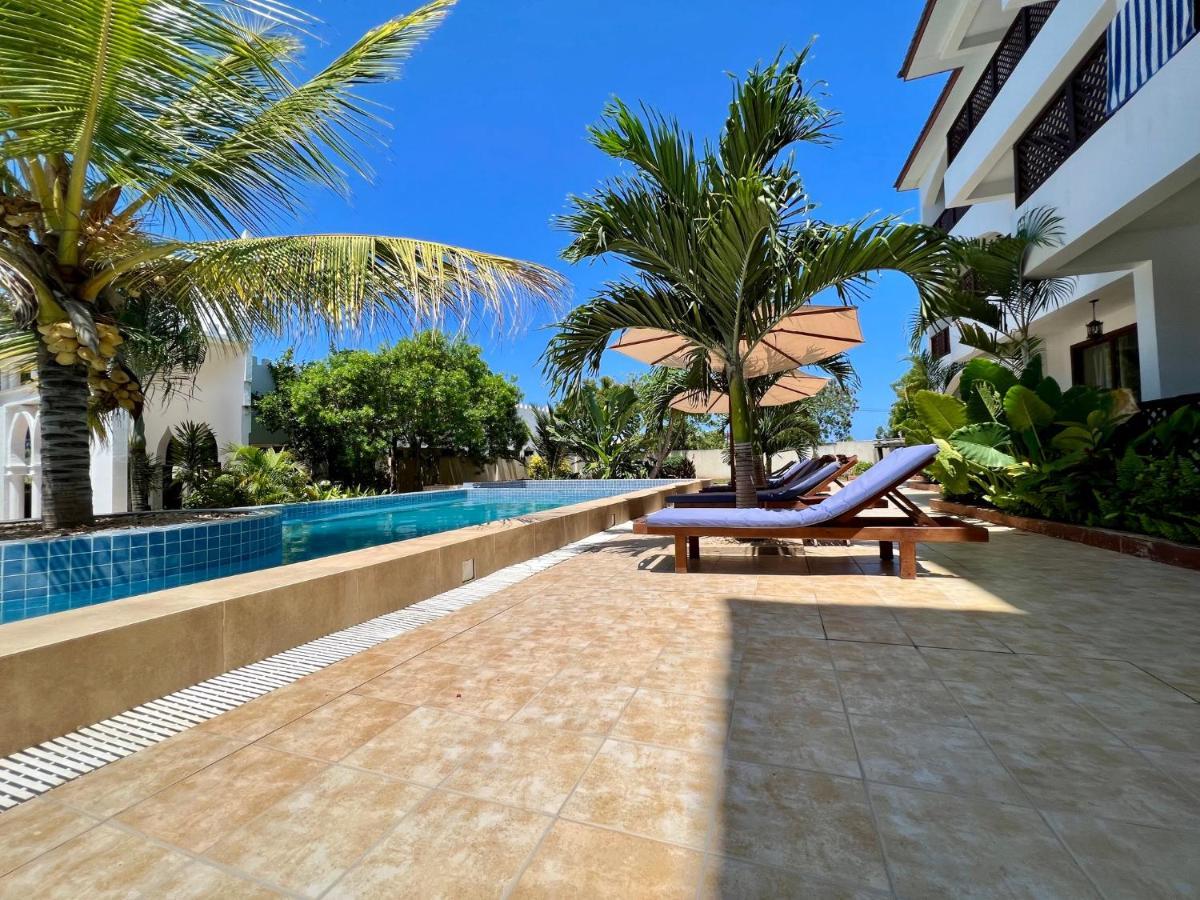 Zanzibar Star Resort Nungwi Exteriör bild