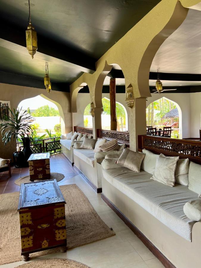 Zanzibar Star Resort Nungwi Exteriör bild