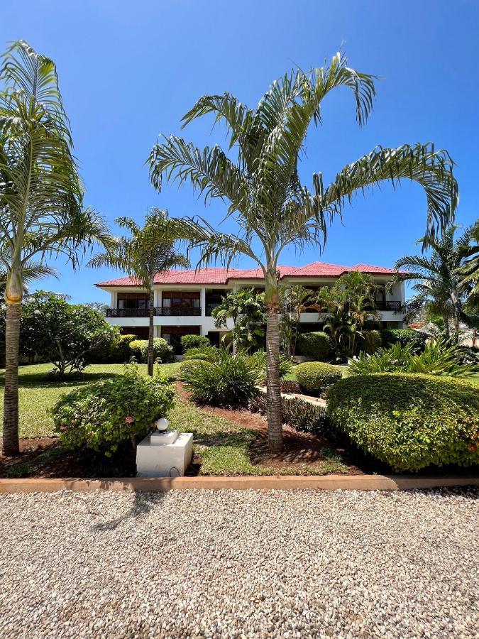 Zanzibar Star Resort Nungwi Exteriör bild