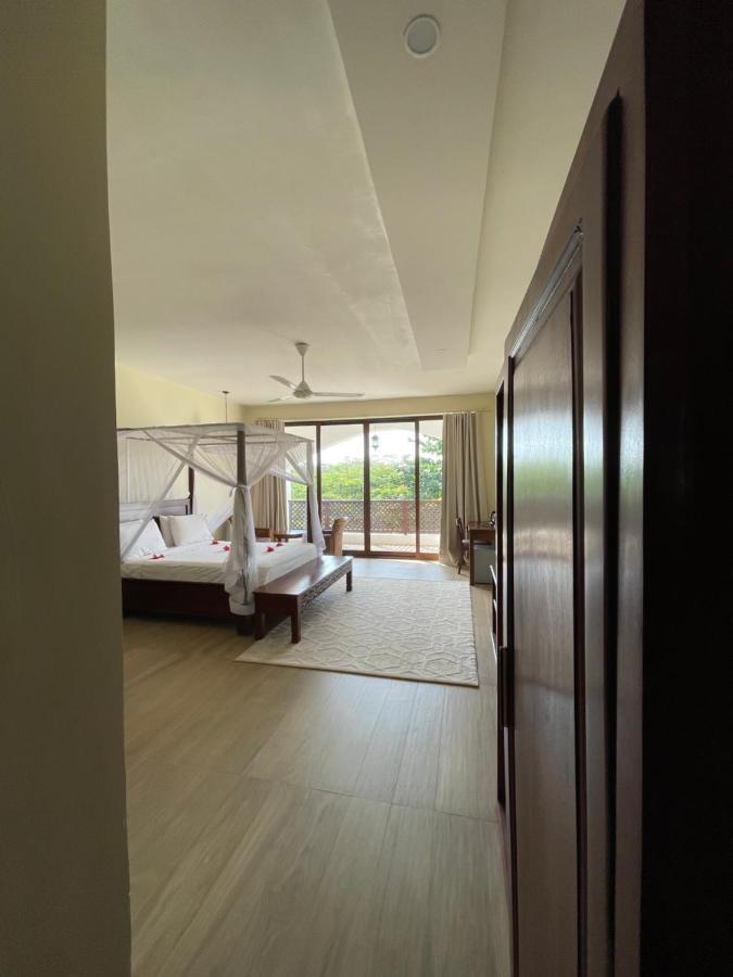 Zanzibar Star Resort Nungwi Exteriör bild