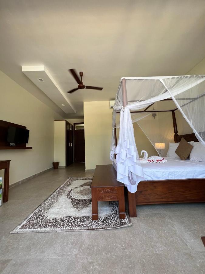 Zanzibar Star Resort Nungwi Exteriör bild