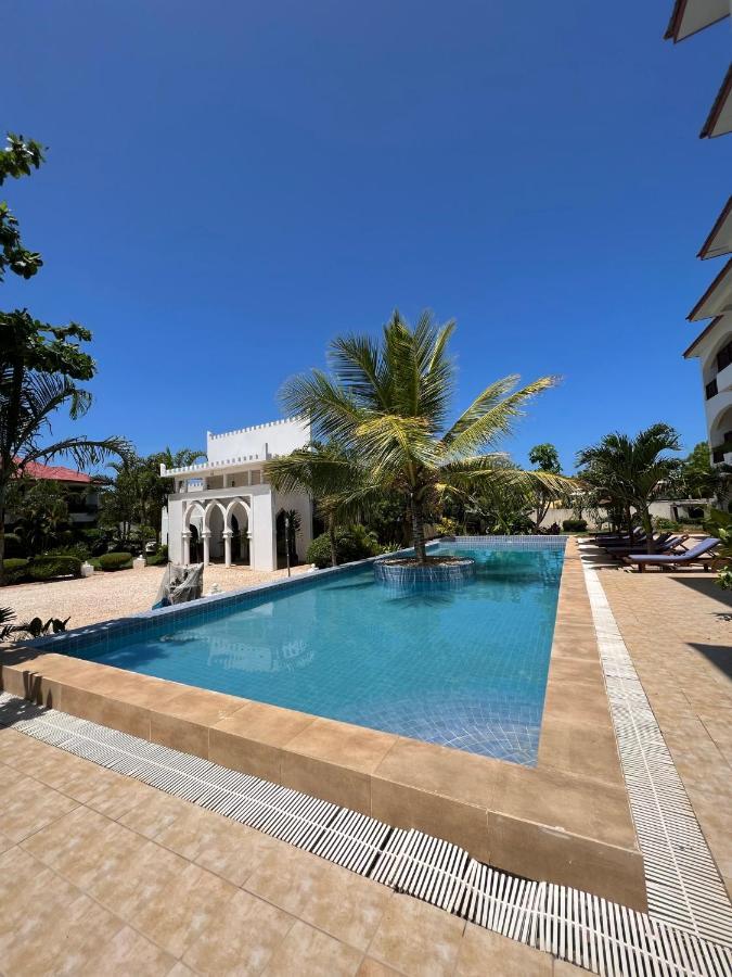 Zanzibar Star Resort Nungwi Exteriör bild