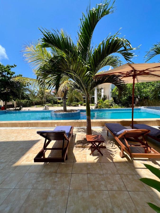 Zanzibar Star Resort Nungwi Exteriör bild