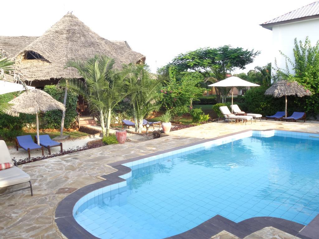 Zanzibar Star Resort Nungwi Exteriör bild