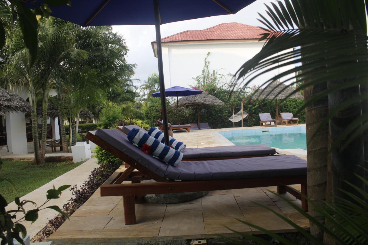 Zanzibar Star Resort Nungwi Exteriör bild