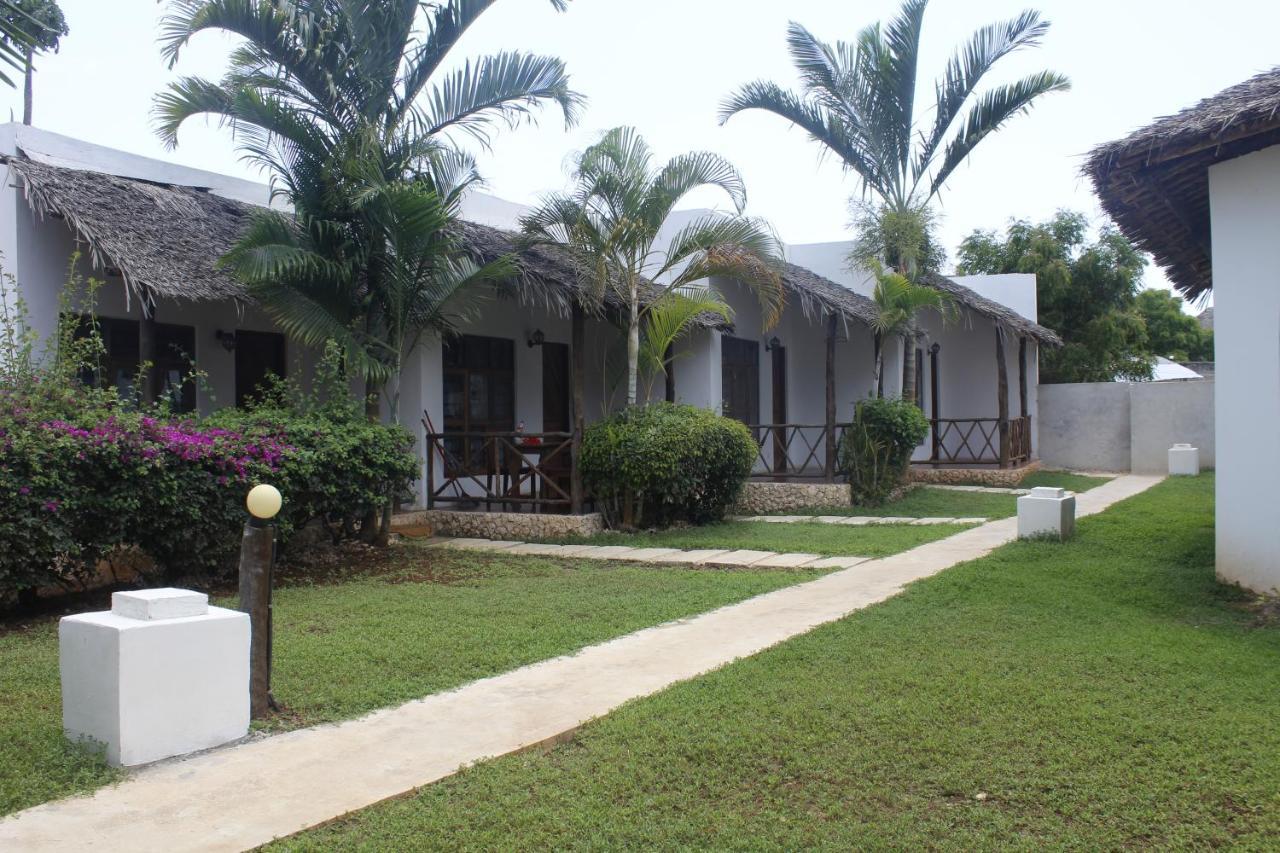 Zanzibar Star Resort Nungwi Exteriör bild