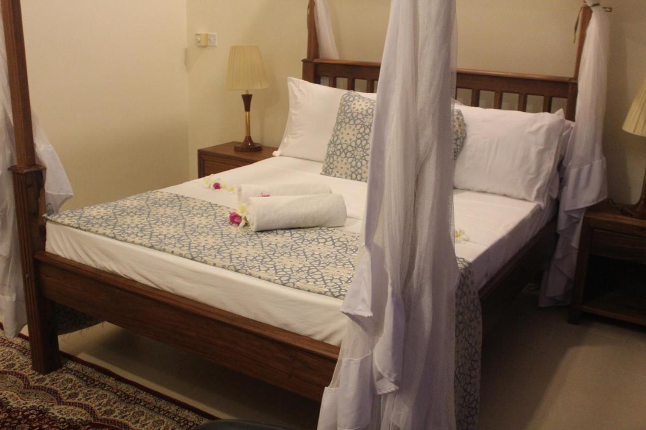 Zanzibar Star Resort Nungwi Exteriör bild