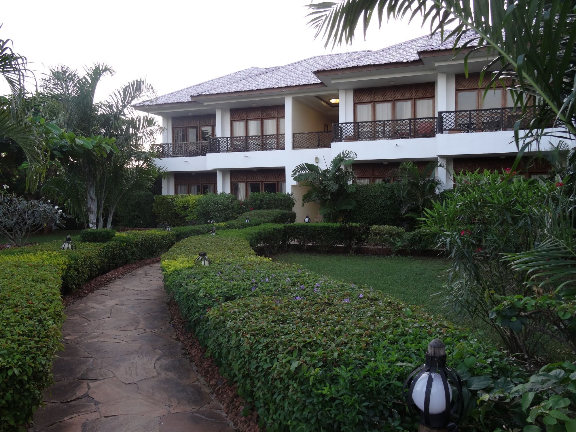 Zanzibar Star Resort Nungwi Exteriör bild