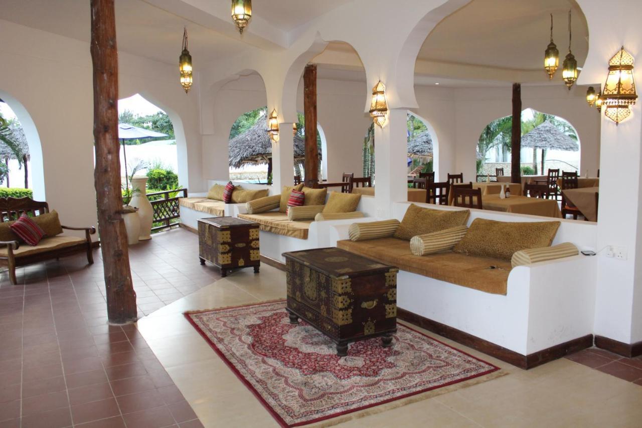 Zanzibar Star Resort Nungwi Exteriör bild